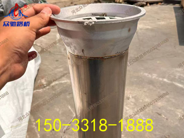 不銹鋼泄水管